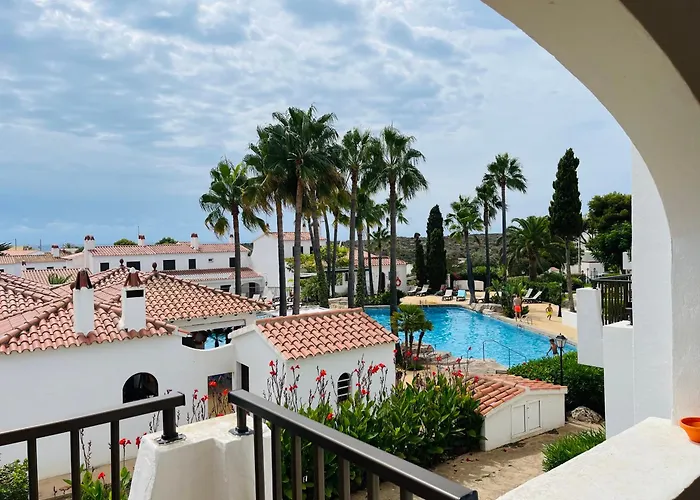 Precioso Apartamento Piscinas Cala En Porter