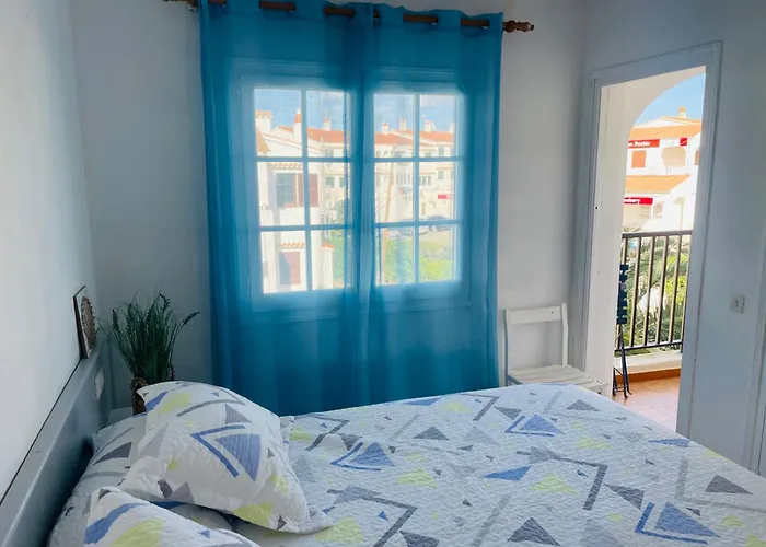 Precioso Apartamento Piscinas Cala En Porter