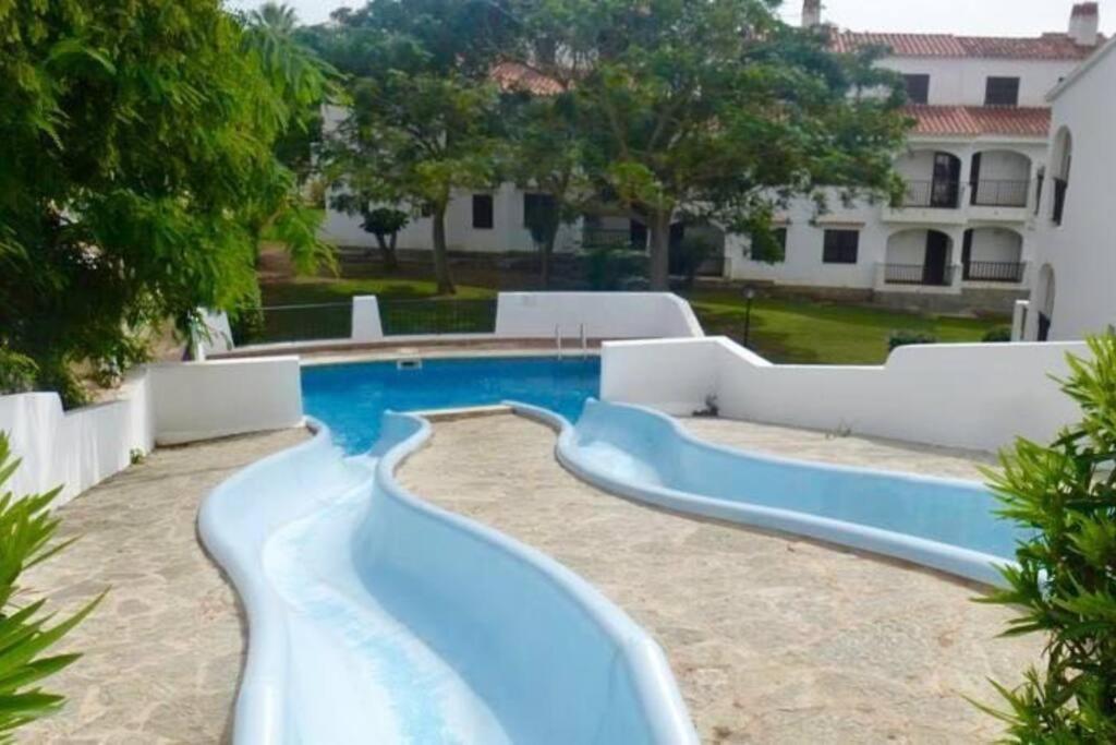 Appartement Precioso Piscinas Cala En Porter