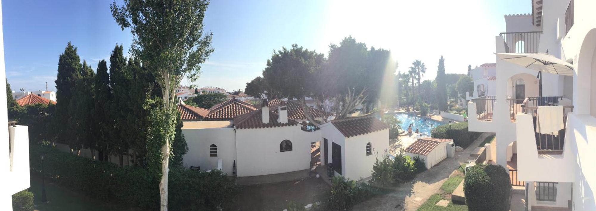 Precioso Piscinas Cala En Porter Appartement
