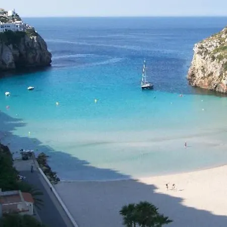 Precioso Apartamento Piscinas Cala En Porter Cala En Porter  Zewnętrze zdjęcie
