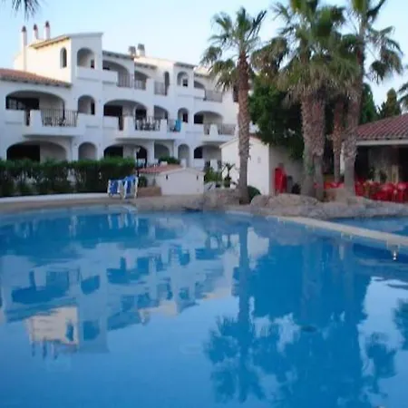 Precioso Apartamento Piscinas Cala En Porter Cala En Porter  Zewnętrze zdjęcie