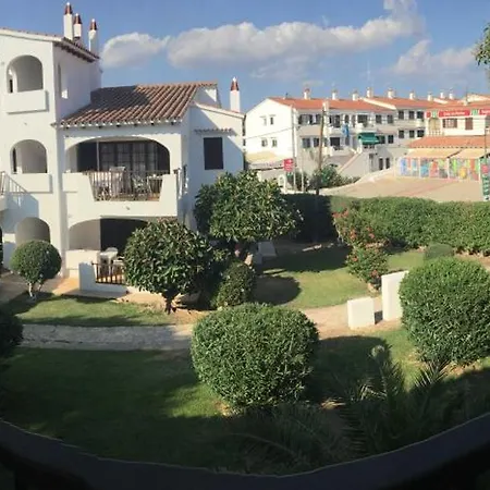 Precioso Apartamento Piscinas Cala En Porter Cala En Porter  Zewnętrze zdjęcie