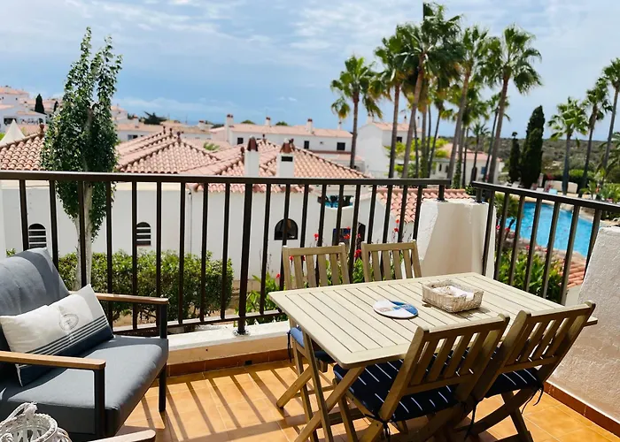 Precioso Apartamento Piscinas Cala En Porter