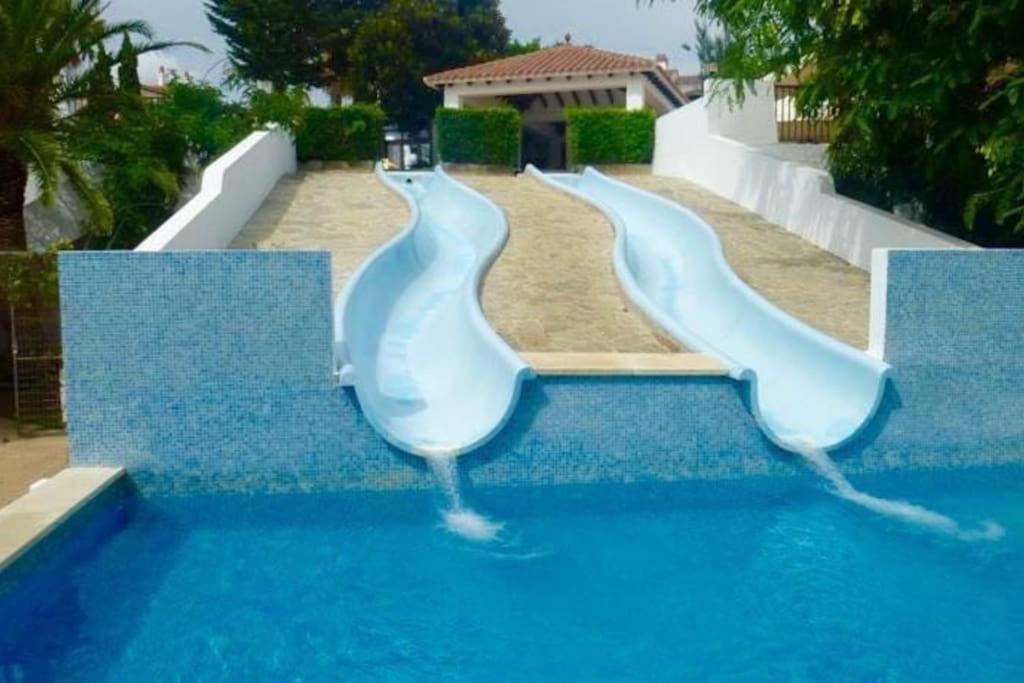 Precioso Piscinas Cala En Porter
