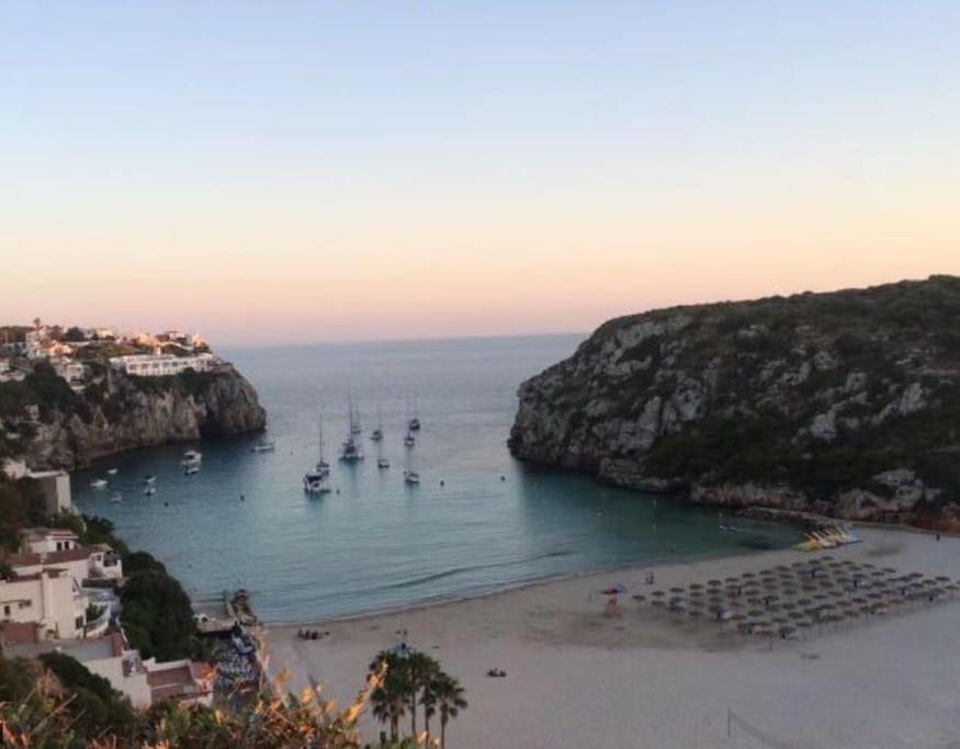 Precioso Piscinas Cala En Porter * Cala En Porter (Menorca)