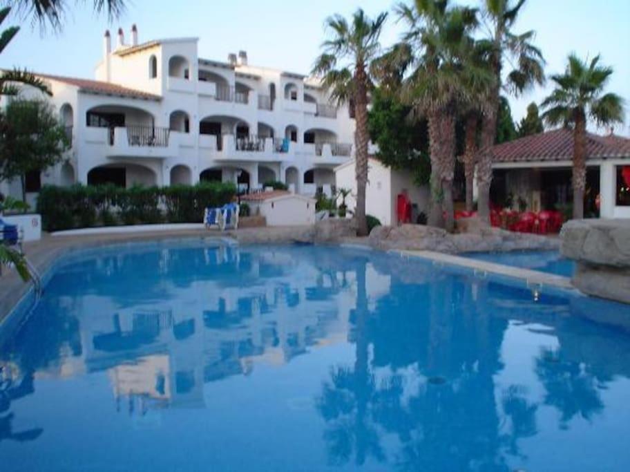 Apartment Precioso Piscinas Cala En Porter